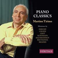 Piano Classics - Heritage: HTGCD271 - download | Presto Music