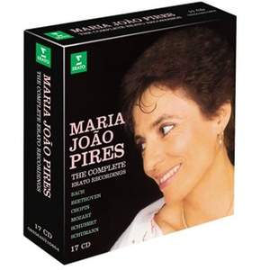 Maria João Pires: The Complete Erato Recordings