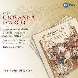 Verdi: Giovanna d'Arco