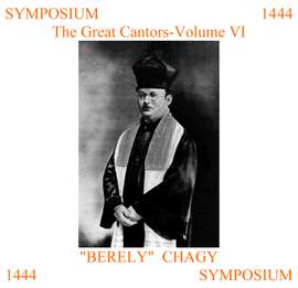 The Great Cantors, Vol. 6