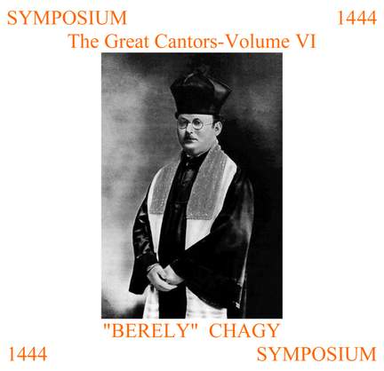 The Great Cantors, Vol. 6