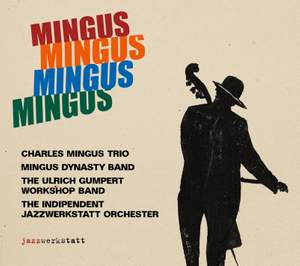 Mingus Mingus Mingus Mingus (Live)
