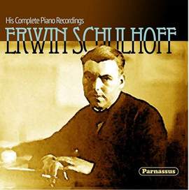 Erwin Schulhoff: Complete Recordings 1928/9