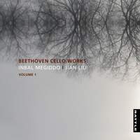 Beethoven Cello Works Vol. 1