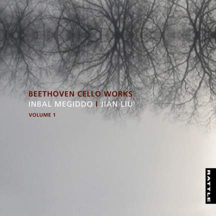 Beethoven Cello Works Vol. 1
