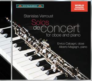 Verroust: Solos de Concert for Oboe and Piano
