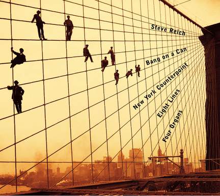 Reich: New York Counterpoint