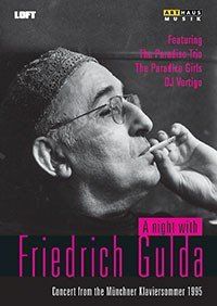 A night with Friedrich Gulda