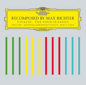 Max Richter: Vivaldi Recomposed Product Image