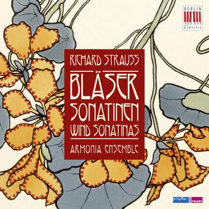 R. Strauss: Wind Sonatinas