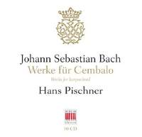 JS Bach: Works for Harpsichord