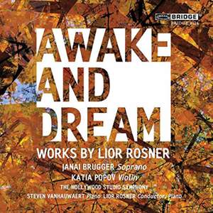 Lior Rosner: Awake and Dream