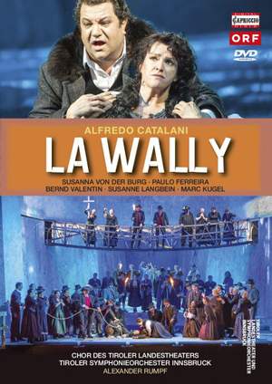 Catalani: La Wally