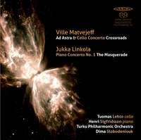 Ville Matvejeff: Cello Concerto