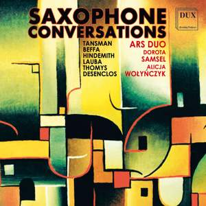 Saxophone Conversations