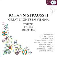 Johann Strauss II: Great Nights in Vienna
