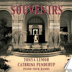 Souvenirs: Music for Piano Four Hands