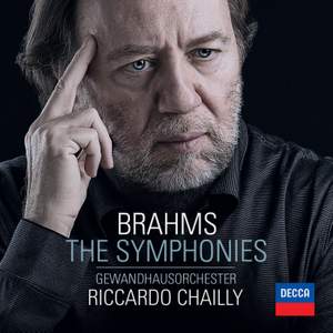 Brahms: Symphonies Nos. 1-4 (page 1 of 13) | Presto Music