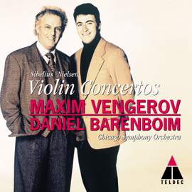 Sibelius & Nielsen: Violin Concertos