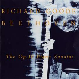 Beethoven: Piano Sonatas Nos. 5-7, Op. 10 Nos. 1-3