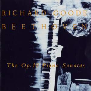 Beethoven: Piano Sonatas Nos. 5-7, Op. 10 Nos. 1-3