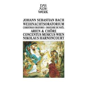 Bach, J S: Christmas Oratorio, BWV248: excerpts Product Image
