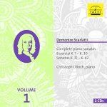 D. Scarlatti: Complete Piano Sonatas 1
