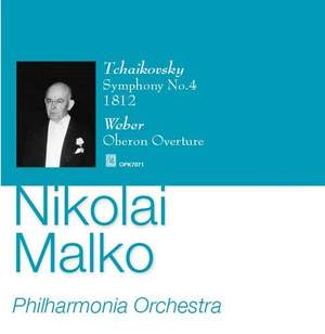 Nikolai Malko conducts Tchaikovsky & Weber