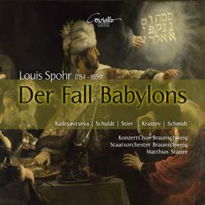 Spohr: Der Fall Babylons, WoO63