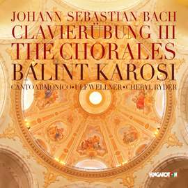 Bach, J S: Clavier-Übung III