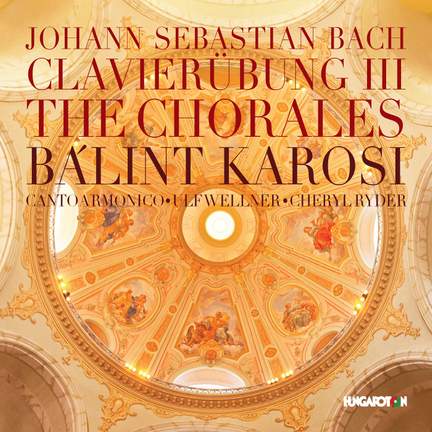 Bach, J S: Clavier-Übung III