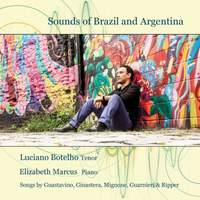 Sounds of Brazil and Argentina