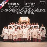 Victoria & Palestrina: Masses & Motets