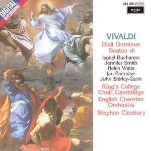 Vivaldi: Dixit Dominus & Beatus vir