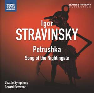 Stravinsky: Petrushka & Chant du rossignol