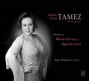 Canta a Maria Grever y Agustin Lara