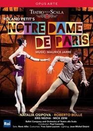 Roland Petit’s Notre Dame de Paris