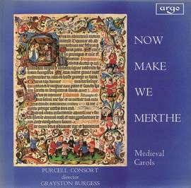 Now Make We Merthe