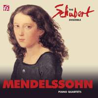Mendelssohn: Piano Quartets Nos. 1-3