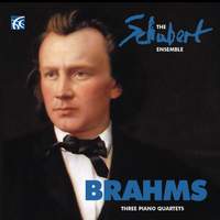 Brahms: Piano Quartets Nos. 1-3