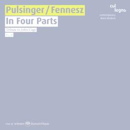 In Four Parts - Tribute to John Cage