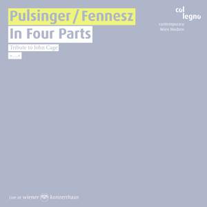 In Four Parts - Tribute to John Cage