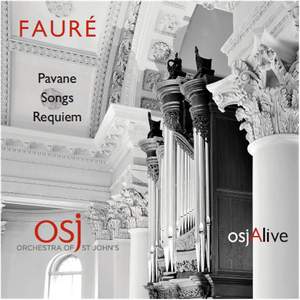 Fauré: Requiem, Pavane & Eight Songs