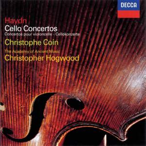 Haydn: Cello Concertos Nos. 1 & 2