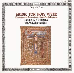 Music for Holy Week