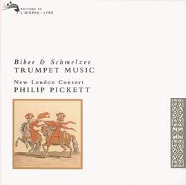 Biber & Schmelzer: Trumpet Music