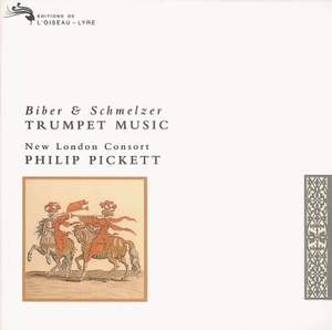 Biber & Schmelzer: Trumpet Music
