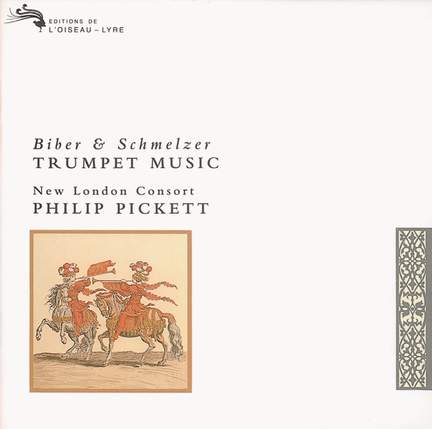 Biber & Schmelzer: Trumpet Music