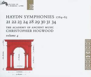 Haydn: Symphonies Vol.4 - Decca: 4300822 - download | Presto