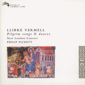 anon.: El Llibre Vermell de Montserrat